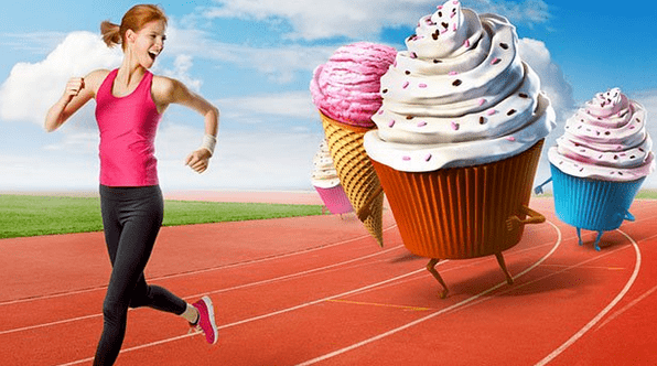Dieta ir sportas, siekiant greitai numesti svorio