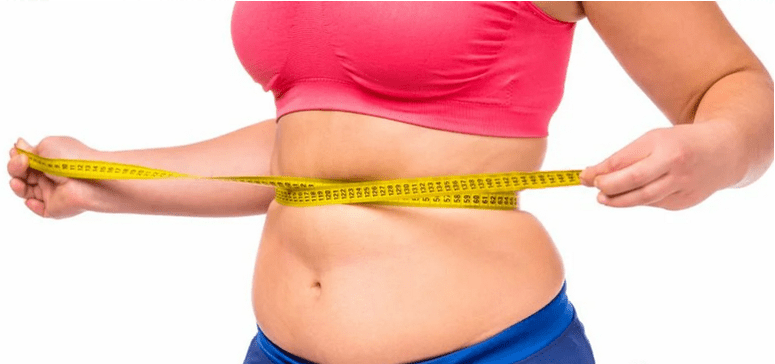 Nusivylimas per 10–14 dienų iki 7 kg